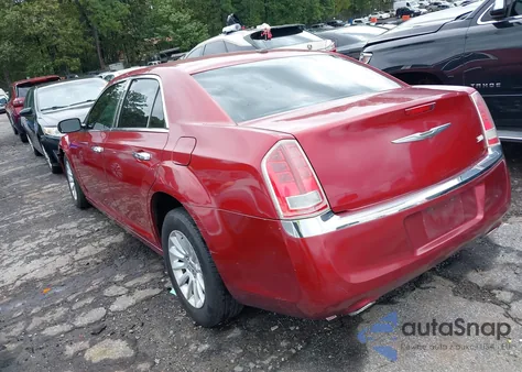 2012 Chrysler 300 from USA, damaged, VIN 2C3CCAAG3CH234644